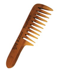 PEINE 100% MADERA